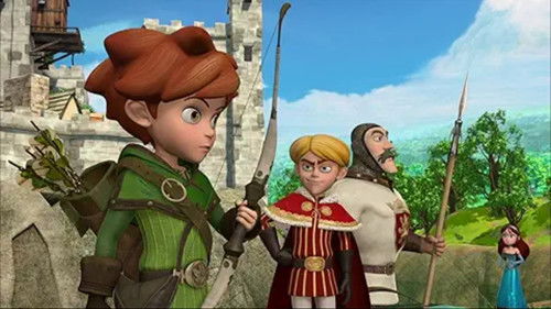 Once Upon A Time In Sherwood - Part 1