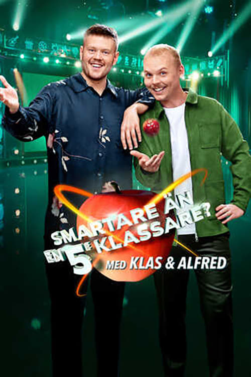 Show cover for Smartare än en femteklassare