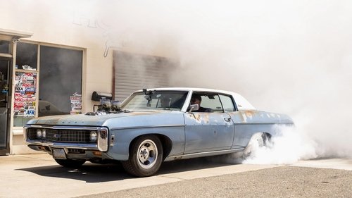 Background image for Crusher Impala Gets Injected!