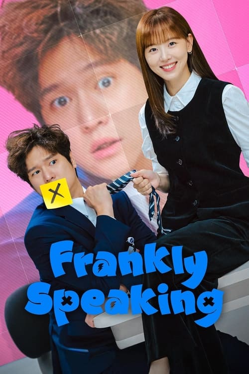 Show cover for Frankly Speaking