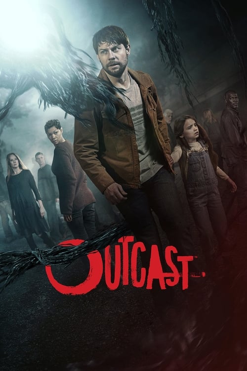 Show cover for Outcast