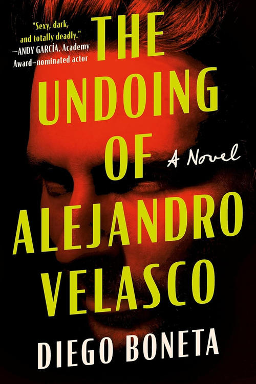 Show cover for The Undoing of Alejandro Velasco