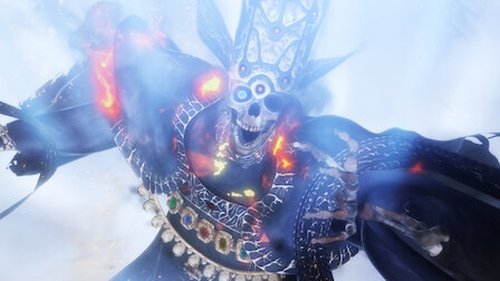 Background image for Greed