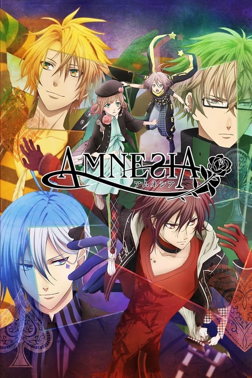 Show cover for Amnesia