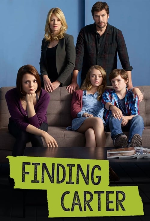 Show cover for Finding Carter