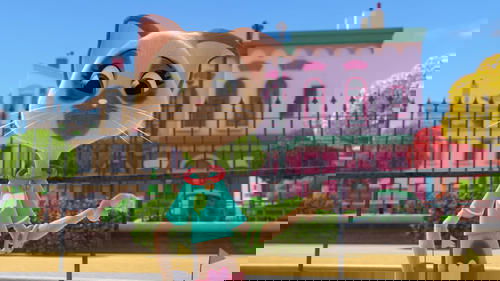 Background image for The Great Scooter Race