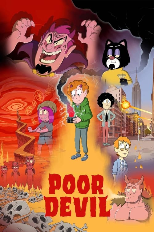 Show cover for Poor Devil