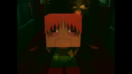 Background image for LOST DOLL