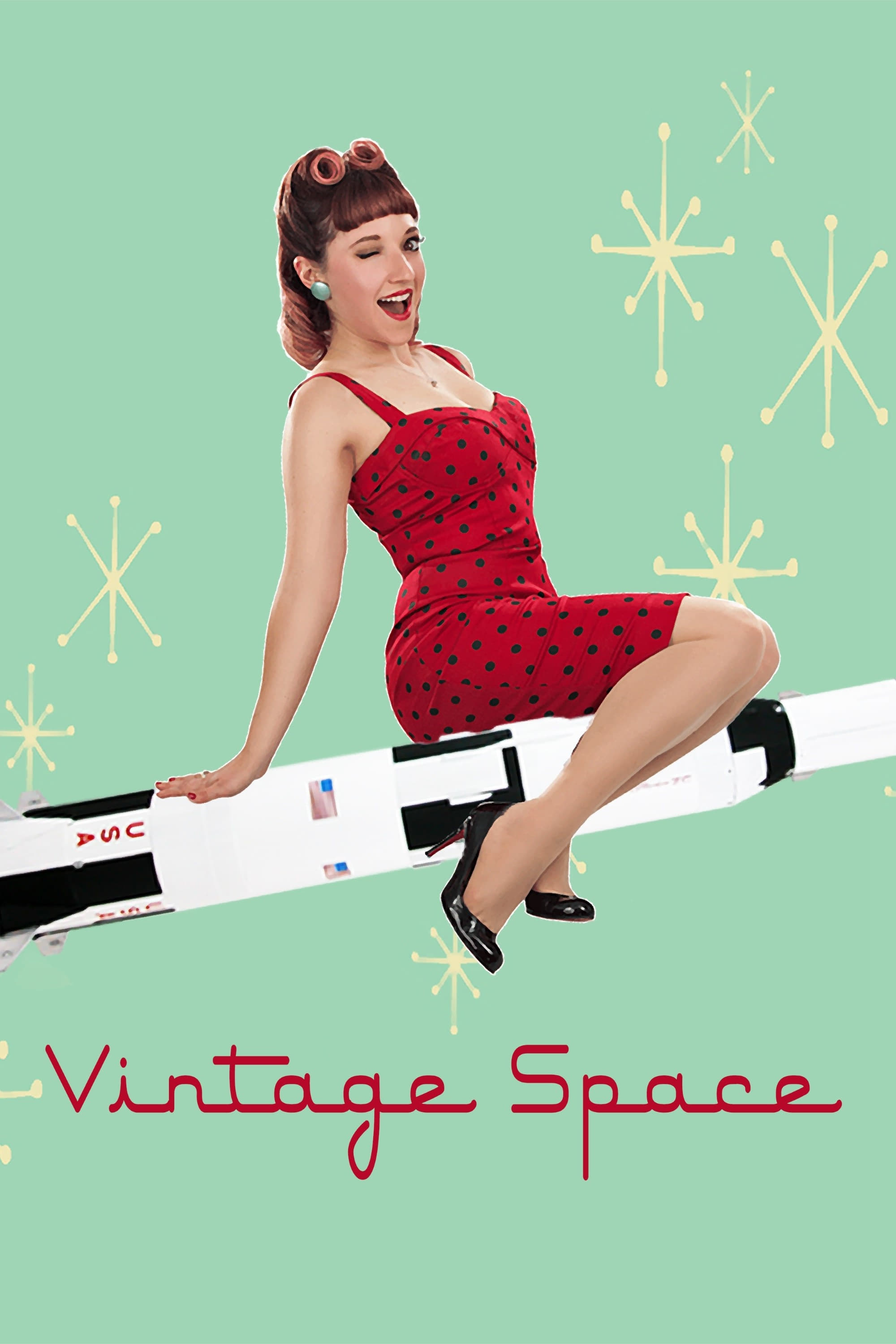 Show cover for The Vintage Space