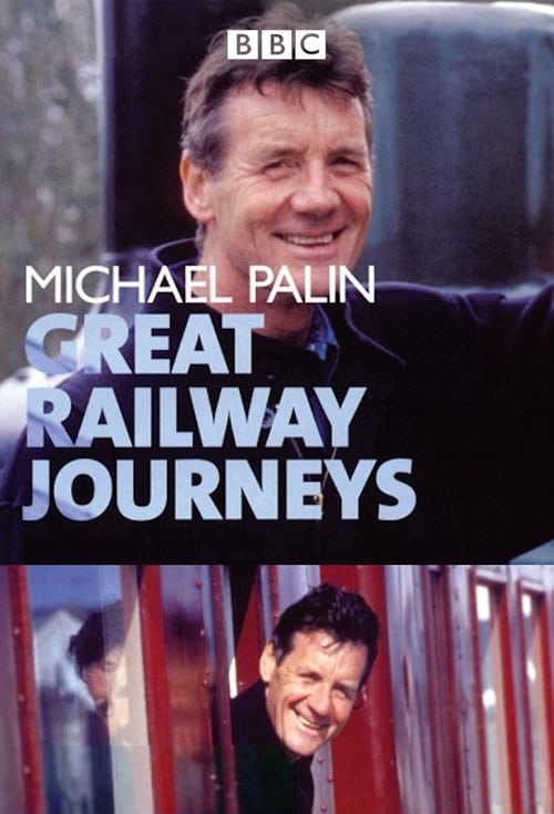 Show cover for Great Railway Journeys