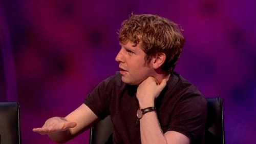 James Acaster, Ed Byrne, Sara Pascoe, Josh Widdicombe