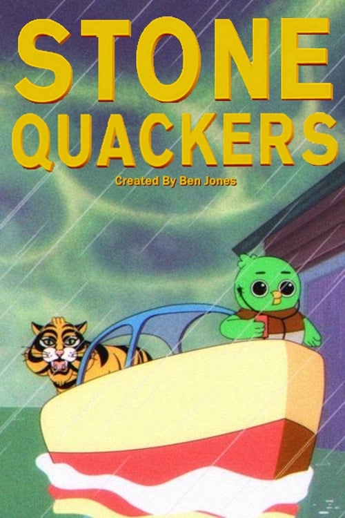 Show cover for Stone Quackers