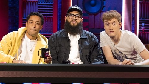 Background image for James Acaster, Kerry Godliman, Loyle Carner and Martin Kemp