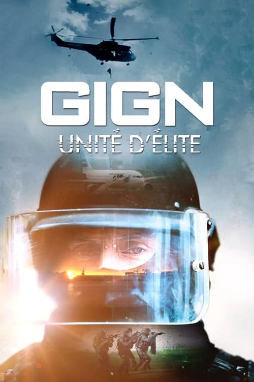 GIGN, unité d'élite