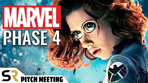 Background image for Marvel Phase 4 Pitch Meeting