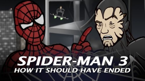 Background image for How Spider-Man 3 Should Have Ended