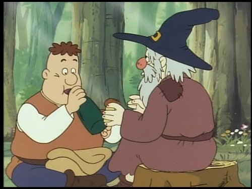 Background image for The Golden Goose