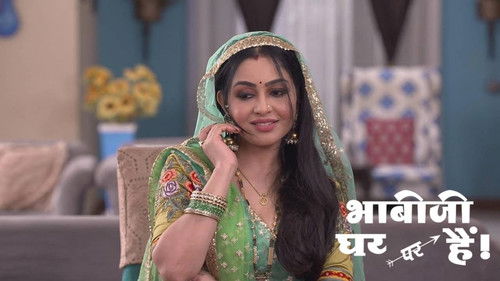 Angoori and Anita Prepare to Learn Dance and Music