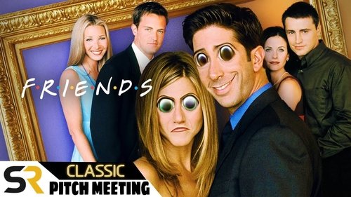 Background image for Friends Pitch Meeting