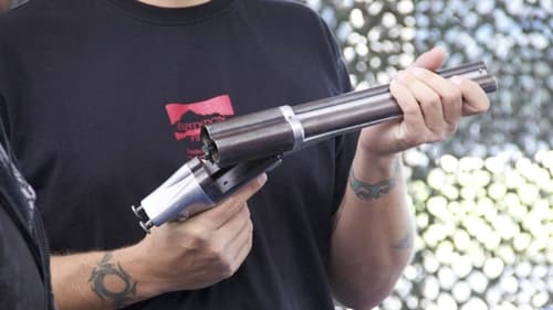 Handheld Shotgun