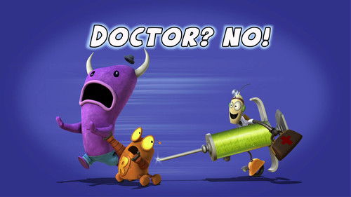 Doctor? No!