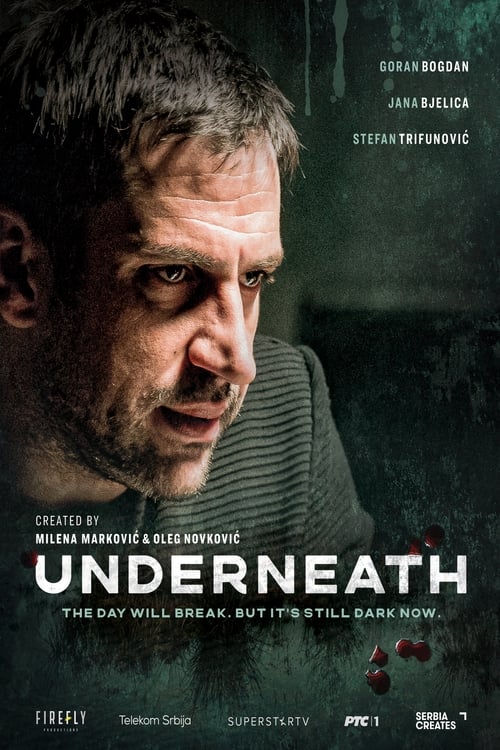 Show cover for Underneath