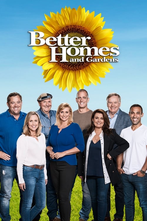 Show cover for Better Homes and Gardens