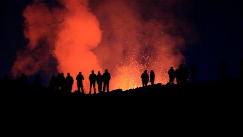 Background image for Volcano