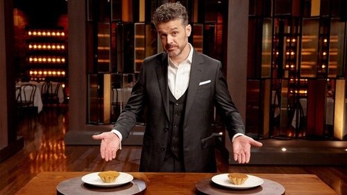 Background image for Sweet & Savoury Tart (Elimination Challenge)