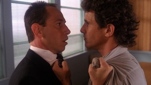 Background image for The Man Behind the Glass