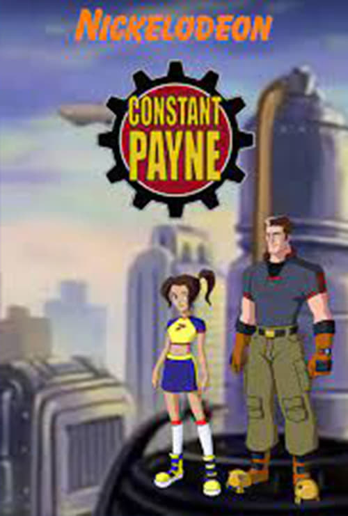 Show cover for Constant Payne