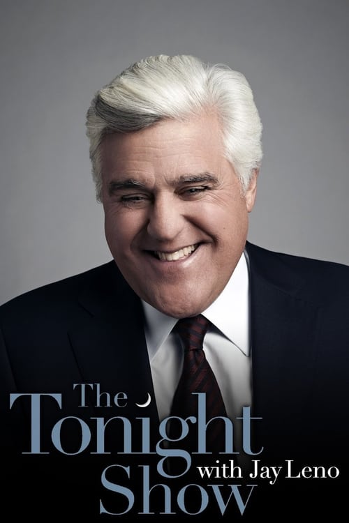 Show cover for The Tonight Show with Jay Leno