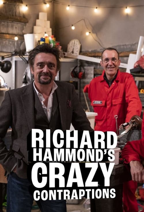 Show cover for Richard Hammond's Crazy Contraptions