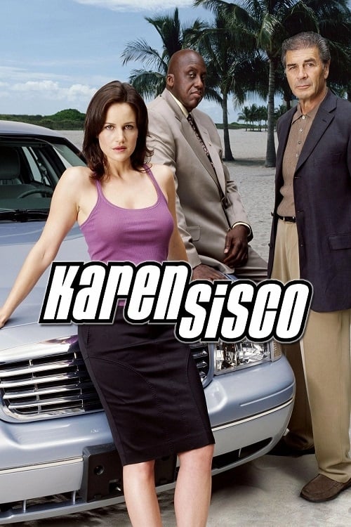 Show cover for Karen Sisco