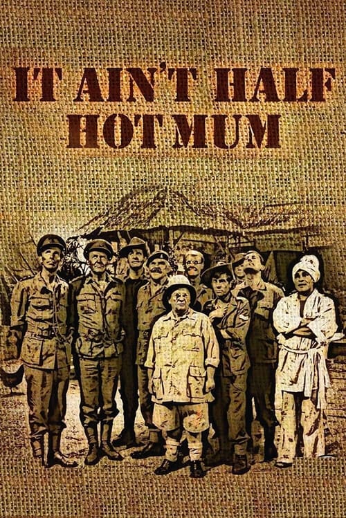 Show cover for It Ain't Half Hot Mum