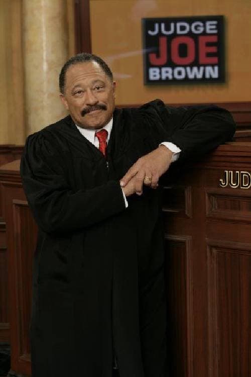 Show cover for Judge Joe Brown