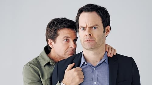 Jason Bateman & Bill Hader