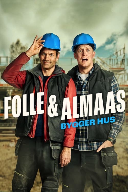 Show cover for Folle og Almaas bygger hus