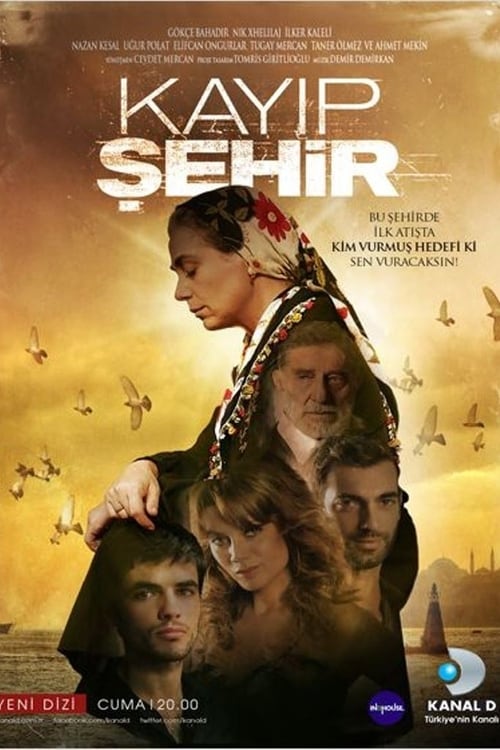 Show cover for Kayıp Şehir