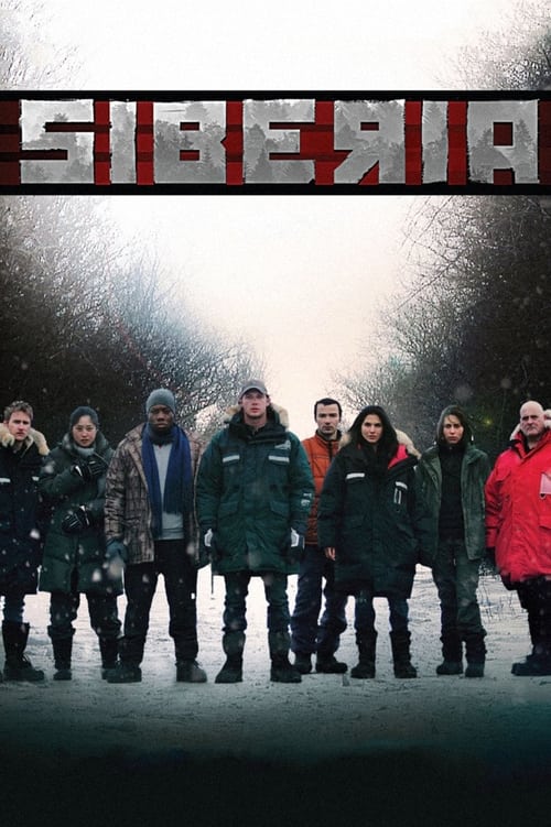 Show cover for Siberia