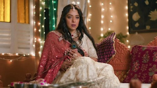 Anupama's Troubling Dream