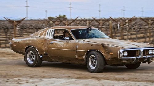 Background image for The Bro-Charger Lives!
