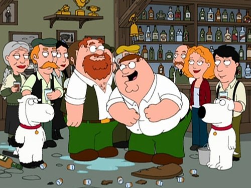 Background image for Peter's Two Dads