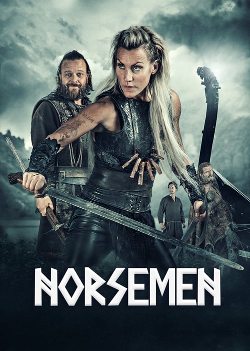 Show cover for Norsemen