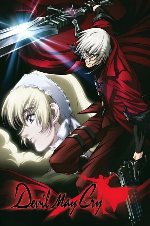 Show cover for Devil May Cry