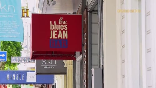 Blues Jean Bar