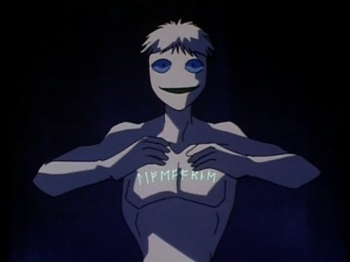 Background image for The Relic - Part 2