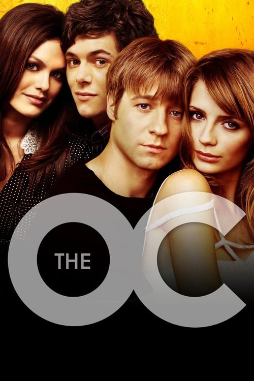 Show cover for The O.C.