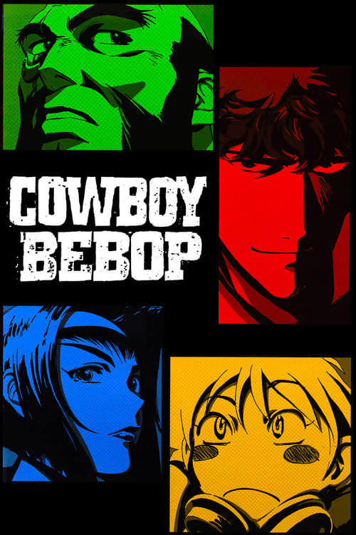 Show cover for Cowboy Bebop