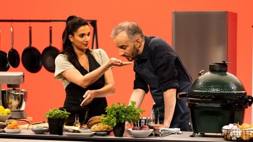 Böhmi brutzelt with Sally Özcan